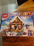 Lego 41323 friends skihut, Kinderen en Baby's, Speelgoed | Duplo en Lego, Ophalen of Verzenden, Zo goed als nieuw, Complete set