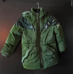 Groene Shoeby meisjesjas mt 110/116, Kinderen en Baby's, Kinderkleding | Maat 110, Ophalen of Verzenden, Zo goed als nieuw, Meisje