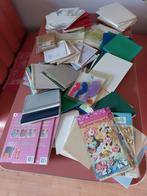 Partij Scrapspullen ,om bv kaarten te maken., Ophalen of Verzenden, Overige thema's