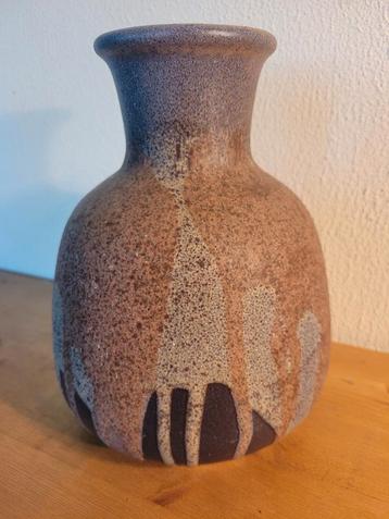 Vintage vaas Steuler Keramik keramiek pottery potterie beschikbaar voor biedingen