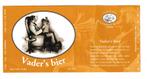 Bieretiket  Vader's Bier - Jantjes Bierbrouwerij, Ophalen of Verzenden, Nieuw, Overige typen, Overige merken