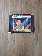 Gesloten zakje Panini GI Joe kaartjes [ G I Joe ] 1987, Verzenden, Zo goed als nieuw, Speelkaart(en)