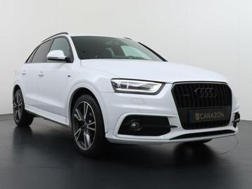 Audi Q3 2.0 TFSI quattro Pro Line in nieuwstaat! beschikbaar voor biedingen