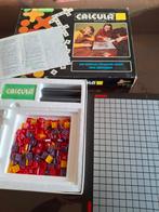 Calcula Bordspel - Rekenen is leuk!, Hobby en Vrije tijd, Gezelschapsspellen | Bordspellen, Een of twee spelers, Ophalen of Verzenden