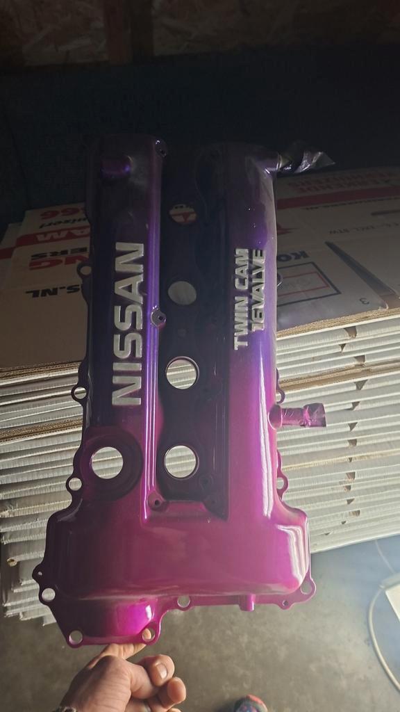 Sr20det, Auto-onderdelen, Motor en Toebehoren, Nissan, Gebruikt, Ophalen