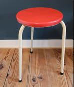 Retro Brabantia kruk - jaren 50, Ophalen of Verzenden