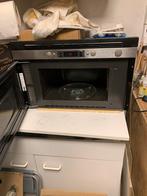 Magnetron Ikea, Witgoed en Apparatuur, Gebruikt, Inbouw, Magnetronfunctie, Draaiplateau