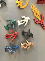 Lego P24 - Bionicle masker (8759) en Visoraks Gate (8769), Ophalen of Verzenden, Gebruikt, Losse stenen, Lego