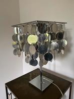 Kave Home MIRROR LAMP jaren 70 80 Mid Century Eclectic DISCO, Ophalen of Verzenden