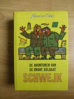 Brave soldaat Schwejk, Boeken, Gelezen, Nederland, Jaroslav Hasek, Ophalen of Verzenden