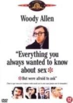 Everything You Always Wanted To Know About Sex - Woody Allen, Cd's en Dvd's, Dvd's | Filmhuis, Alle leeftijden, Ophalen of Verzenden