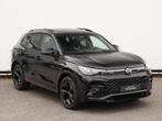Volkswagen Tiguan 1.5 eTSI R-Line Edition 150PK DSG | Black, Auto's, Stof, 150 pk, Zwart, Origineel Nederlands