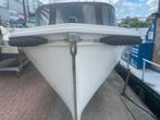 Tender sloep 30 pk honda motor in de bun 7.30 meter, Ophalen, 6 meter of meer, Zo goed als nieuw, 30 tot 50 pk