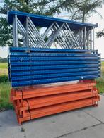 Ar palletstelling magazijnstelling 3.0x1.05x2.7m gebruikt., Ophalen