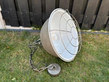 Industriële hanglamp - 51 cm doorsnede beschikbaar voor biedingen
