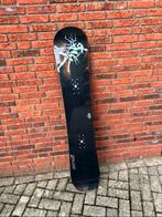 Snowboard 154 cm, Sport en Fitness, Snowboarden, Gebruikt, Board, Ophalen
