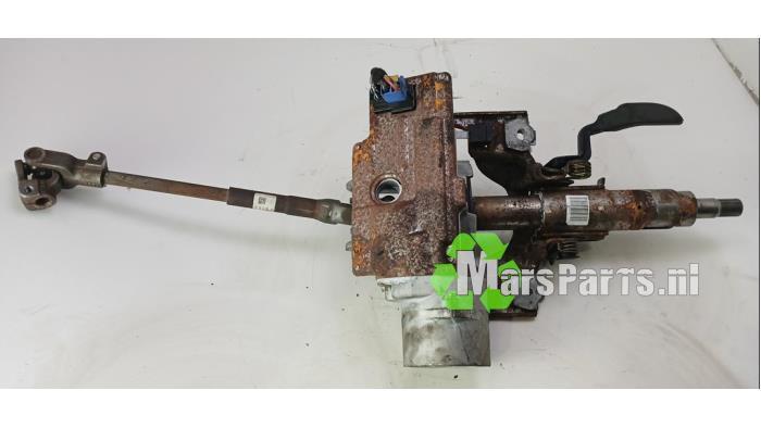 Stuurbekrachtiging Elektrisch van een Opel Corsa, Auto-onderdelen, Besturing, Opel, Gebruikt, 3 maanden garantie, Ophalen of Verzenden