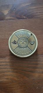 50 jaren kalender 2010-2059, Huis en Inrichting, Ophalen of Verzenden, Zo goed als nieuw, Analoog, Overige typen