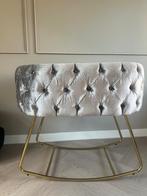 Luxe Velvet wieg + matrasje, Kinderen en Baby's, Babywiegjes en Ledikanten, Ophalen, Gebruikt, Wieg