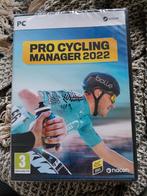 Nieuw: Pro Cycling Manager 2022 gesealed pc gaming, 1 speler, Ophalen of Verzenden, Nieuw