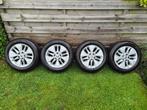 Skoda - Lichtmetalen velgen 16 inch - 205/60 R16, Ophalen, Gebruikt, Skoda