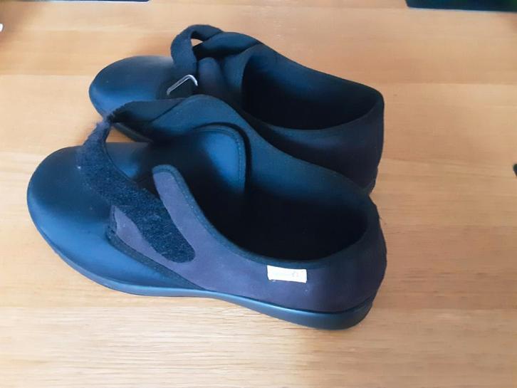 Varomed Verbandschoenen - Comfortabele Schoenen, Kleding | Heren, Schoenen, Zo goed als nieuw, Zwart, Ophalen of Verzenden