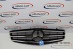 Mercedes C Klasse W204 Grille Zwart / Chrome Grill, Ophalen of Verzenden, Nieuw, Mercedes-Benz