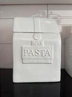 Riviera Maison pasta voorraadpot, Ophalen, Overige typen, Overige stijlen, Glas