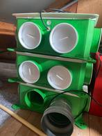 Duco Ventilatie Units - in goede staat, Doe-het-zelf en Verbouw, Ophalen of Verzenden, Zo goed als nieuw, Ventilator en Afzuiger