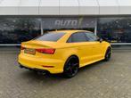Audi S3 LIMOUSINE 2.0 TFSI 228kW Quattro ProLine Plus, Auto's, Audi, S3, Euro 6, 1984 cc, Leder en Stof