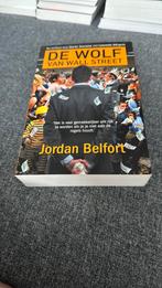 Jordan Belfort - De wolf van Wall Street, Ophalen, Zo goed als nieuw, Jordan Belfort