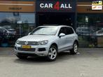 Volkswagen Touareg 3.0 TSI Hybrid Highline PANO/LEDER/PDC/AP, Automaat, Euro 5, Gebruikt, Zwart