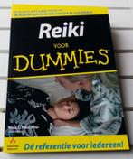 REIKI VOOR DUMMIES * Nina L Paul, PhD, Gelezen, Kruiden en Alternatief, Ophalen of Verzenden, Nina L Paul, PhD