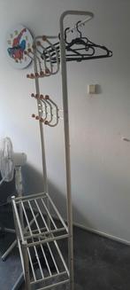 Kledingrek, kapstok  ,zo goed als nieuw., Huis en Inrichting, Woonaccessoires | Kapstokken, Nieuw, Ophalen of Verzenden, Minder dan 100 cm