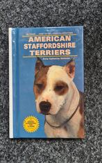 American staffordshire terries, Honden, Ophalen of Verzenden, Zo goed als nieuw