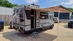 Camper PEUGEOT ADMATIK 550 E KAMPEERAUTO, Overige merken, Buscamper of Camperbus, Luifel, Bedrijf
