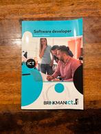 Software Developer - Hans van Rheenen, Ophalen, Zo goed als nieuw, Software