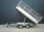 Hapert elektrische driezijdige kipper 3500 kg !!, Auto diversen, Ophalen of Verzenden