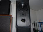 Mission 761,en Mission 762 luidsprekers, Gebruikt, 60 tot 120 watt, Front, Rear of Stereo speakers, Ophalen