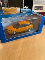 1:43 MINICHAMPS FORD FOCUS ST ……….. 27,50, Hobby en Vrije tijd, Modelauto's | 1:43, Ophalen of Verzenden, Zo goed als nieuw, Auto