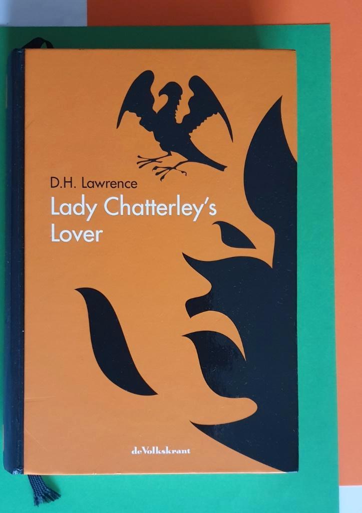 Roman "Lady Chatterley's Minnaar" D.R. Lawrence, Boeken, Romans, Zo goed als nieuw, Nederland, Ophalen of Verzenden