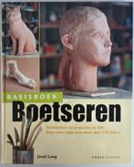 Lang: Basisboek Boetseren. Technieken en projecten in klei., Ophalen of Verzenden, Zo goed als nieuw, Kleien en Boetseren
