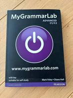 MyGrammarLab Advanced C1/C2, Ophalen of Verzenden, Zo goed als nieuw, Overige niveaus