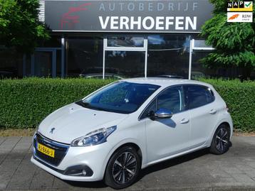 Peugeot 208 1.2 PureTech Allure - XENON - PARK CAMERA - VOL  beschikbaar voor biedingen