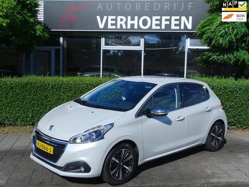 Peugeot 208 1.2 PureTech Allure - XENON - PARK CAMERA - VOL, Auto's, Peugeot, Bedrijf, Te koop, ABS, Achteruitrijcamera, Airbags