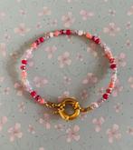 Zelfgemaakt armbandje, Ophalen of Verzenden, Nieuw, Armband