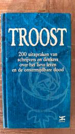 Troost, Ophalen of Verzenden, Zo goed als nieuw