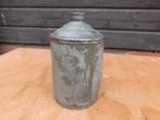 + Duits Olieblik Oliefles 1943 Gedateerd Motor Auto WH +, Ophalen of Verzenden, Duitsland