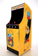 63" arcade 60 GAMES "PAC-MAN" + INCL. 2 JAAR GARANTIE, Nieuw, Ophalen