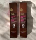 2x Yves Rocher Riche Crème Eye Cream | oogcrème, Verzenden, Nieuw, Ogen, Verzorging